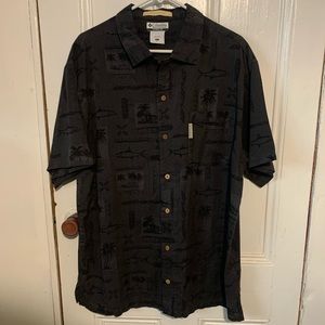 Columbia Sportswear Mens Button Up Shirt